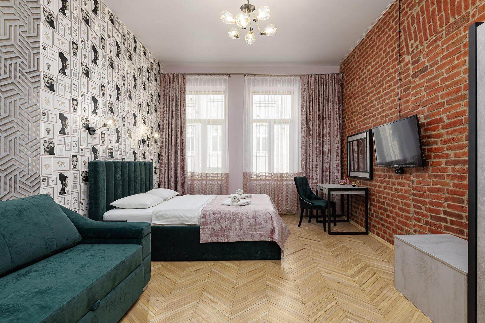 2 - Bedroom Apartments Galicia إلفيف المظهر الخارجي الصورة