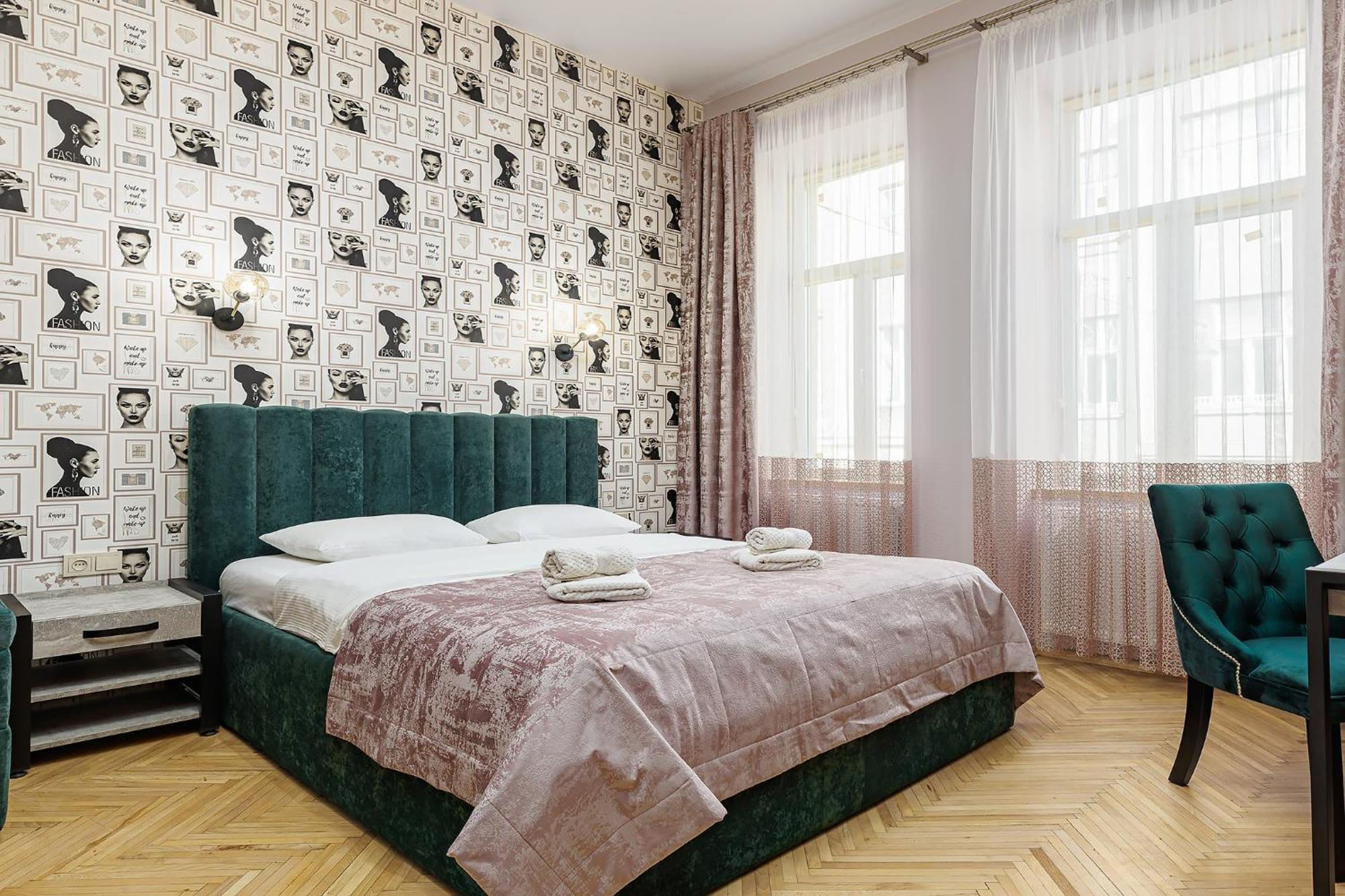 2 - Bedroom Apartments Galicia إلفيف المظهر الخارجي الصورة